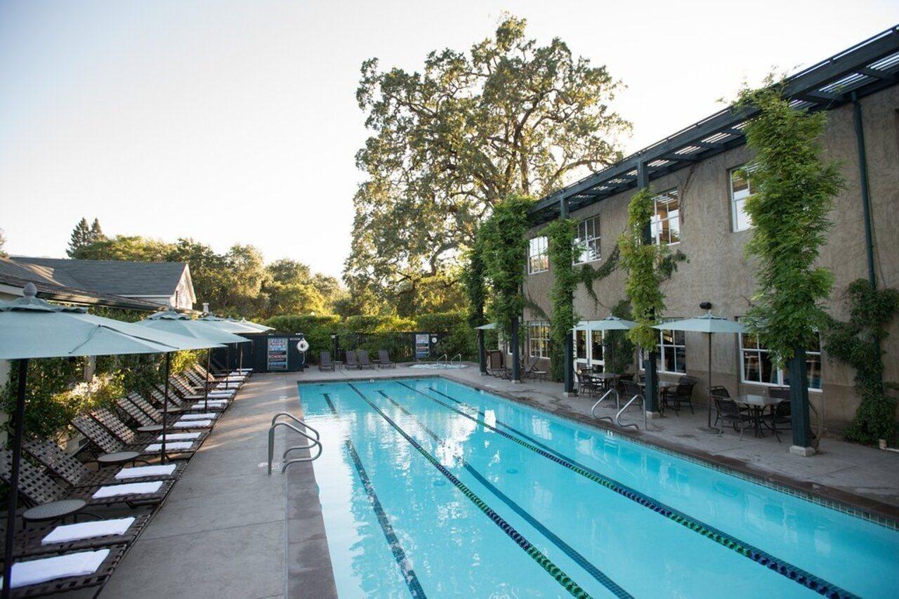 Southbridge Napa Valley Сент-Хелина Экстерьер фото