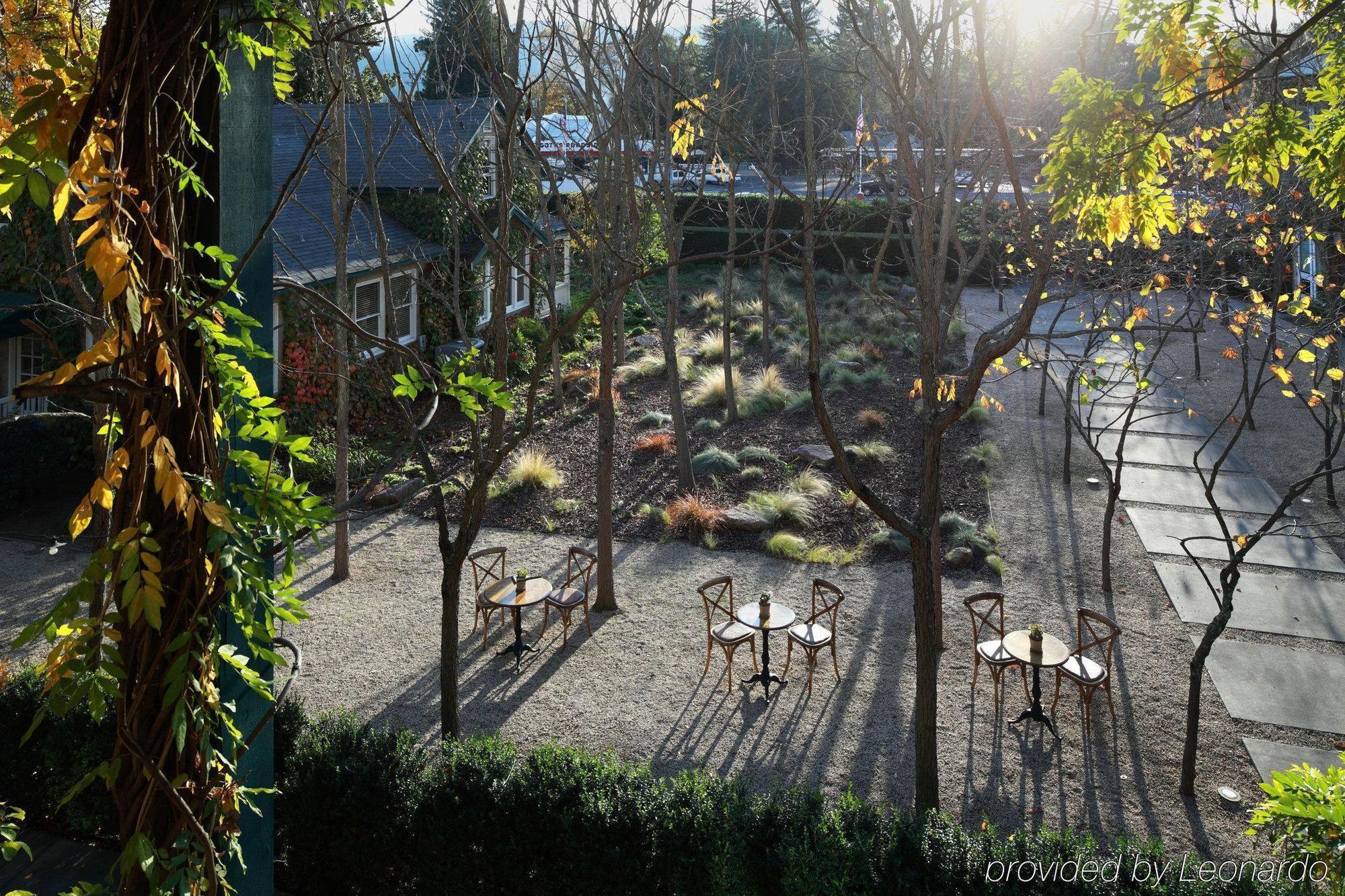 Southbridge Napa Valley Сент-Хелина Ресторан фото
